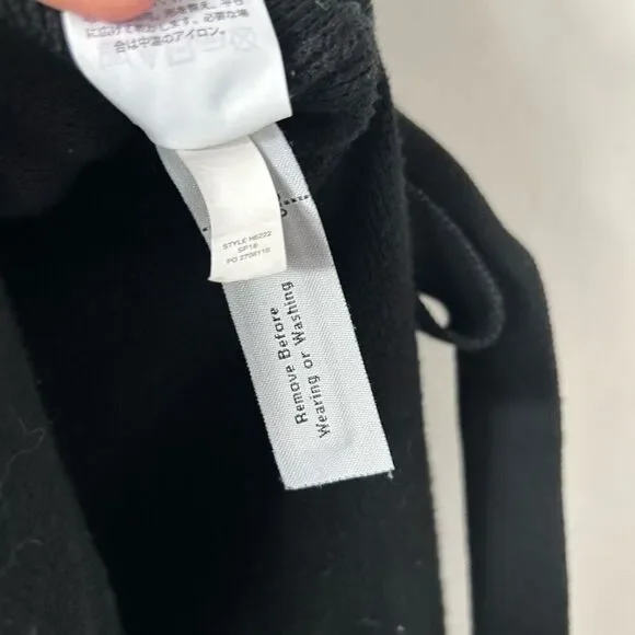 J. Crew slouchy cardigan with side ties size XS - Picture 8 of 9